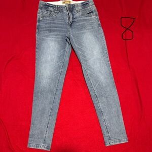 Democracy Light Blue Skinny Jeans